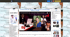 Desktop Screenshot of hommageagregory1.skyrock.com