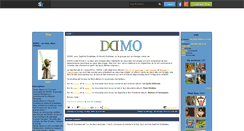Desktop Screenshot of ddmo.skyrock.com