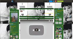 Desktop Screenshot of mohamed-noujom.skyrock.com
