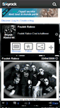 Mobile Screenshot of foulek-rabco-95.skyrock.com