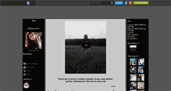 Desktop Screenshot of historyxlowra.skyrock.com