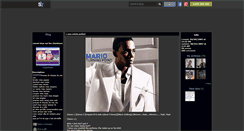 Desktop Screenshot of kingofheart.skyrock.com