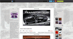 Desktop Screenshot of graphicreative.skyrock.com