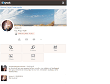 Tablet Screenshot of dylan-5.skyrock.com