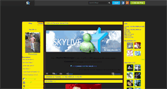 Desktop Screenshot of bercail2006.skyrock.com