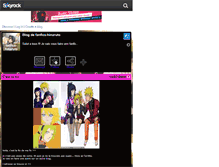 Tablet Screenshot of fanfics-hinaruto.skyrock.com