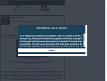 Tablet Screenshot of leyton-oth-story.skyrock.com