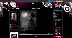 Desktop Screenshot of goth-rock-421.skyrock.com