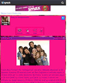 Tablet Screenshot of familymix-lena.skyrock.com