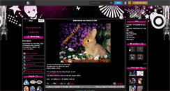 Desktop Screenshot of loulou21340.skyrock.com