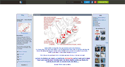 Desktop Screenshot of made-in-tist.skyrock.com