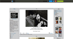 Desktop Screenshot of anonyme-amour.skyrock.com