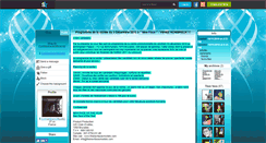 Desktop Screenshot of cyrilvaneeckofficiel62.skyrock.com