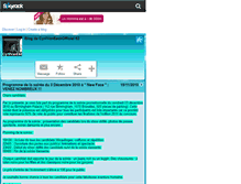 Tablet Screenshot of cyrilvaneeckofficiel62.skyrock.com
