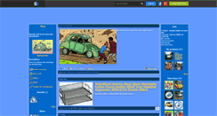 Desktop Screenshot of lesdeuchistes.skyrock.com