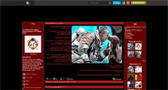 Desktop Screenshot of incendies.skyrock.com