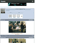 Tablet Screenshot of c-h-m-a.skyrock.com