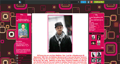 Desktop Screenshot of m-pokora-loveyou.skyrock.com