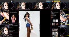 Desktop Screenshot of danielaa-secret-story.skyrock.com