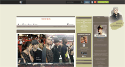 Desktop Screenshot of biebs-justin06.skyrock.com