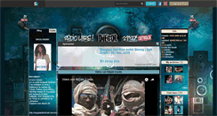 Desktop Screenshot of doggfadah.skyrock.com