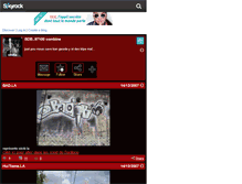 Tablet Screenshot of chifla.skyrock.com