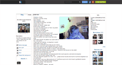 Desktop Screenshot of missmimie2101.skyrock.com
