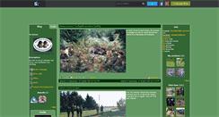 Desktop Screenshot of chasseurauchiencourrant.skyrock.com