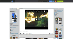 Desktop Screenshot of deljojo26.skyrock.com