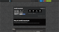 Desktop Screenshot of handi21emesiecle.skyrock.com