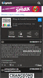 Mobile Screenshot of handi21emesiecle.skyrock.com