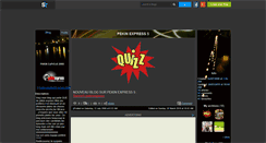 Desktop Screenshot of pekin-express-incas-2008.skyrock.com