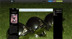 Desktop Screenshot of maxime3900.skyrock.com