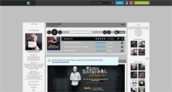 Desktop Screenshot of evantaubenfeld-music.skyrock.com