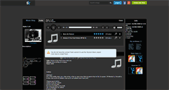 Desktop Screenshot of dj-alpha.skyrock.com