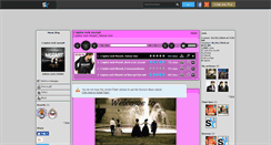 Desktop Screenshot of lopera--rock--mozart.skyrock.com