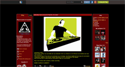 Desktop Screenshot of master-of-sound33.skyrock.com