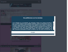 Tablet Screenshot of maman-pour2011.skyrock.com