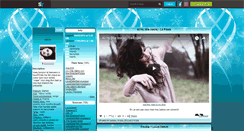 Desktop Screenshot of emo-ange.skyrock.com