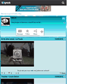 Tablet Screenshot of emo-ange.skyrock.com