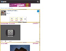 Tablet Screenshot of geoffrey-memory.skyrock.com