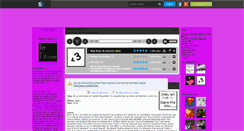 Desktop Screenshot of bbeii-ziik-lovee-x3.skyrock.com