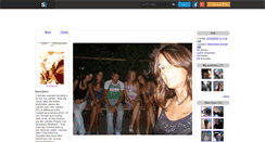Desktop Screenshot of i-miss-yu.skyrock.com