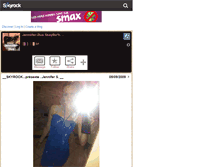 Tablet Screenshot of jenniifer-2lux.skyrock.com