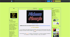 Desktop Screenshot of les-clans-du-neon.skyrock.com