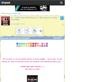 Tablet Screenshot of japan-world-source.skyrock.com