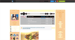 Desktop Screenshot of d-slow-ie-official-queen.skyrock.com