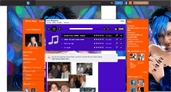 Desktop Screenshot of macrales.skyrock.com