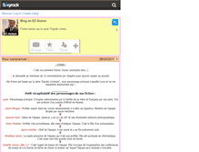 Tablet Screenshot of ec-fiction.skyrock.com