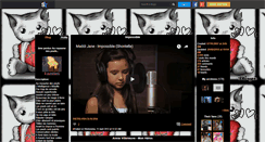 Desktop Screenshot of clochettes02.skyrock.com